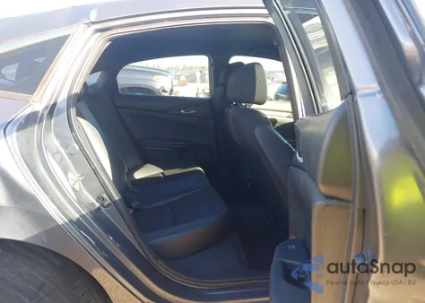 2020 Honda Civic Sport z USA, uszkodzony, nr VIN 2HGFC2F84LH589713